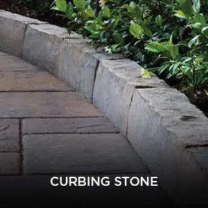 curbing stones