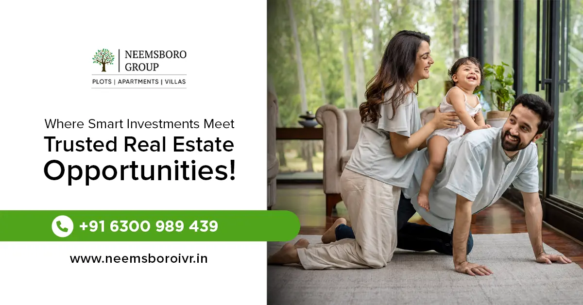 Neemsboro Group - Best Real Estate Company in Hyderabad